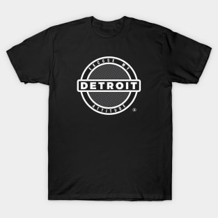 Detroit Attitude v.6 T-Shirt